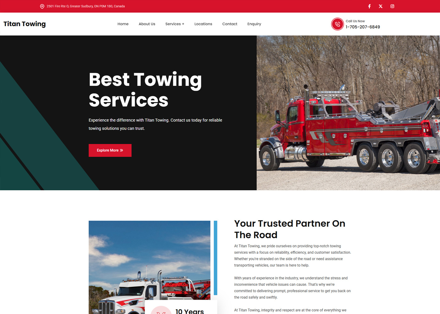 oneview web service projects