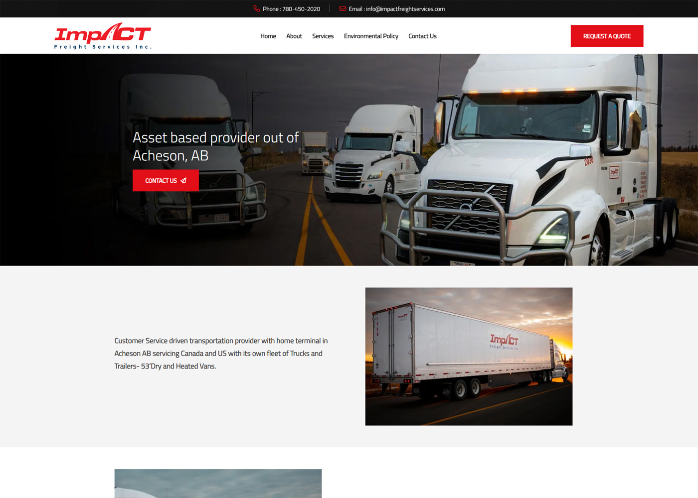 oneview web service projects