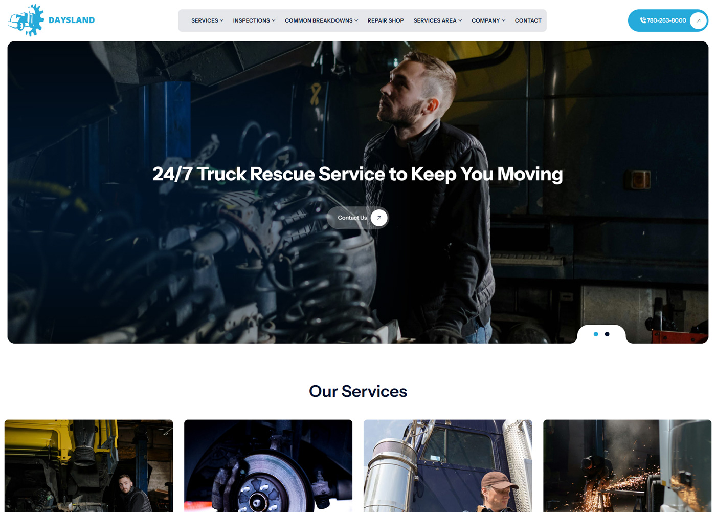 oneview web service projects