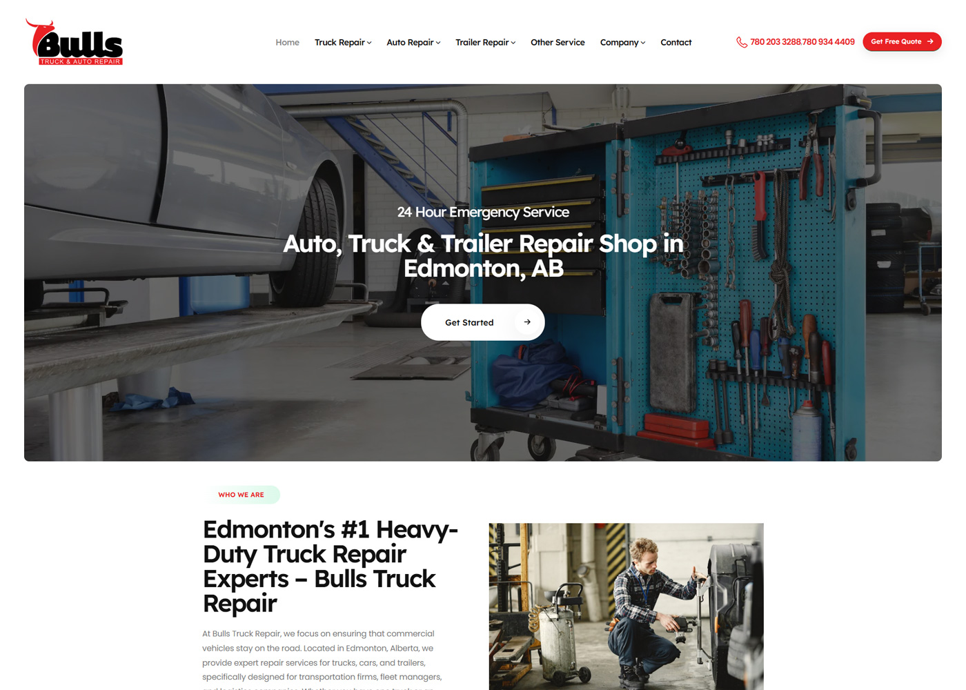 oneview web service projects