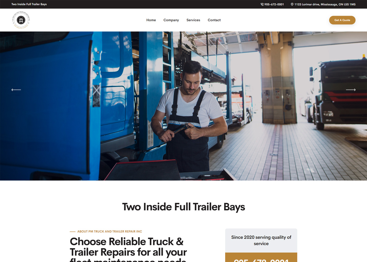 oneview web service projects