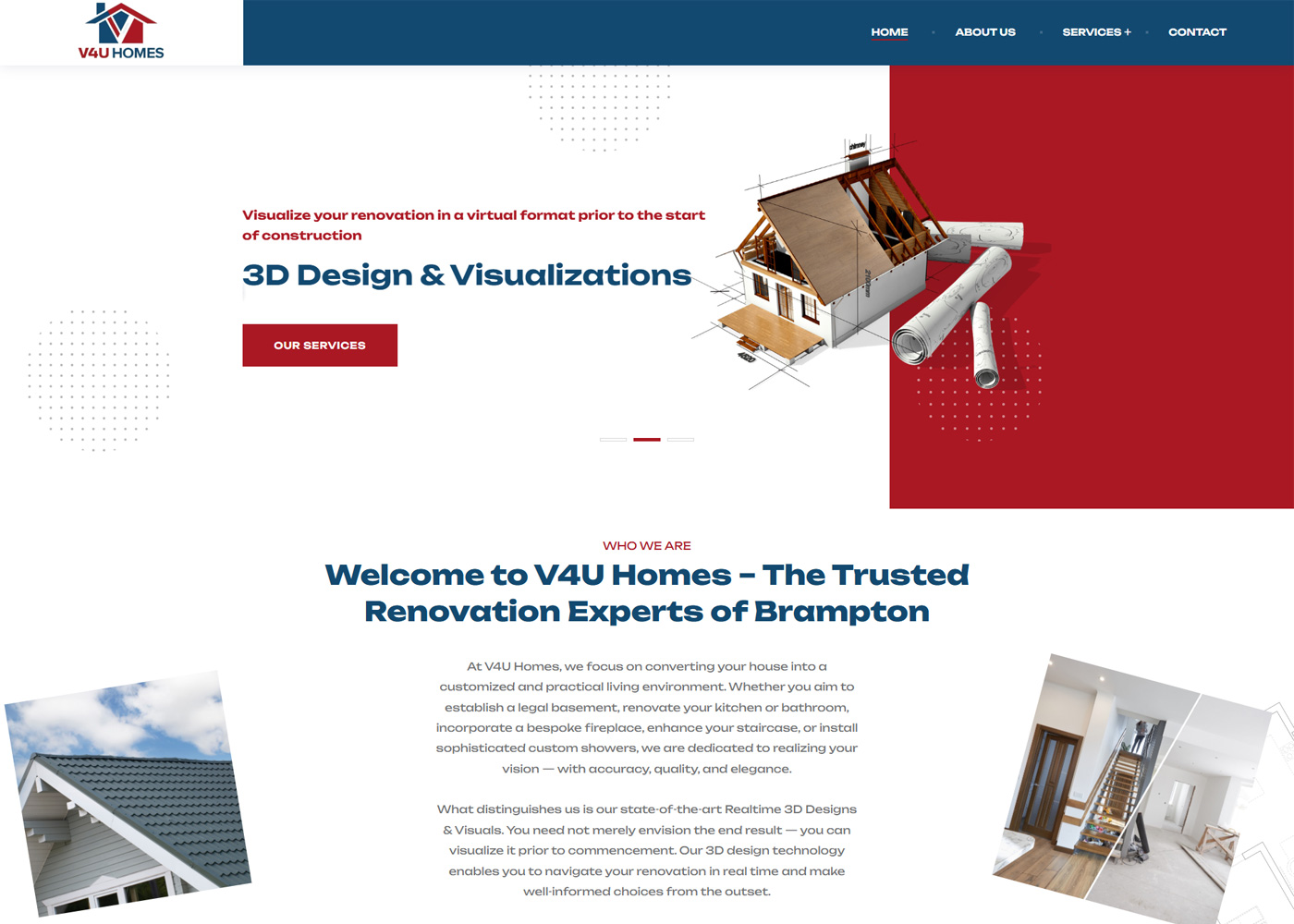 oneview web service projects