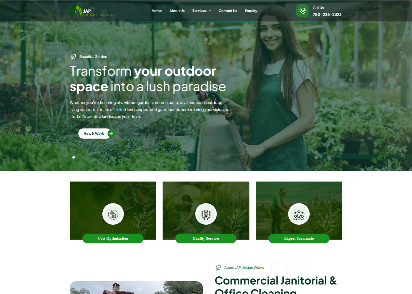 oneview web service projects