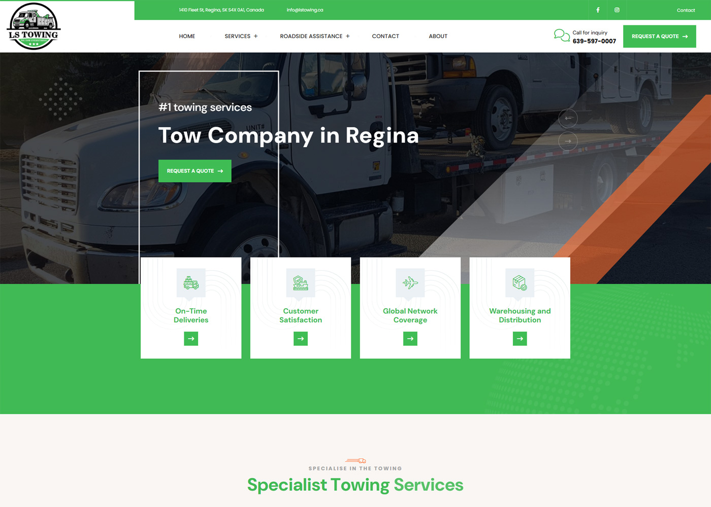oneview web service projects