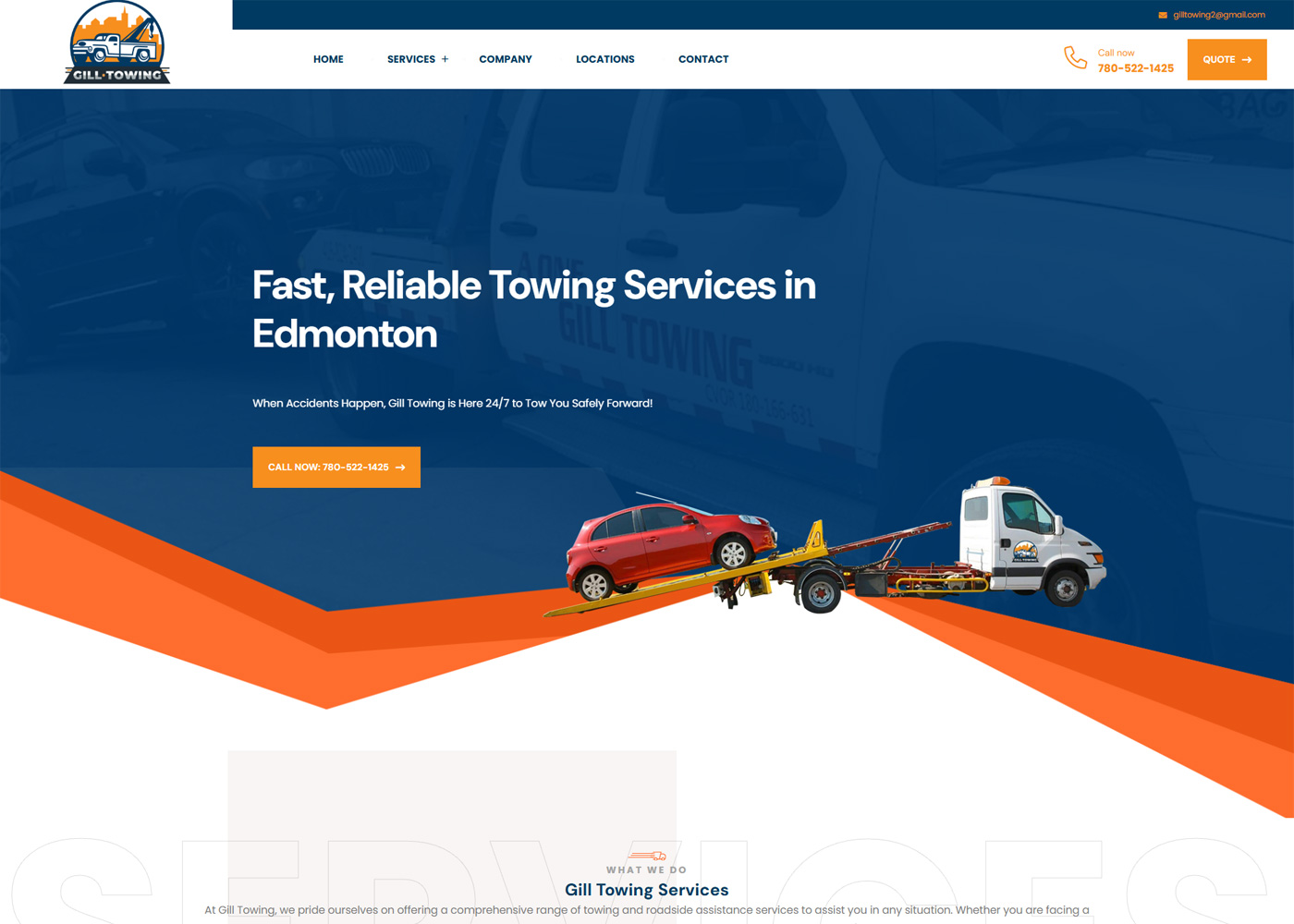 oneview web service projects