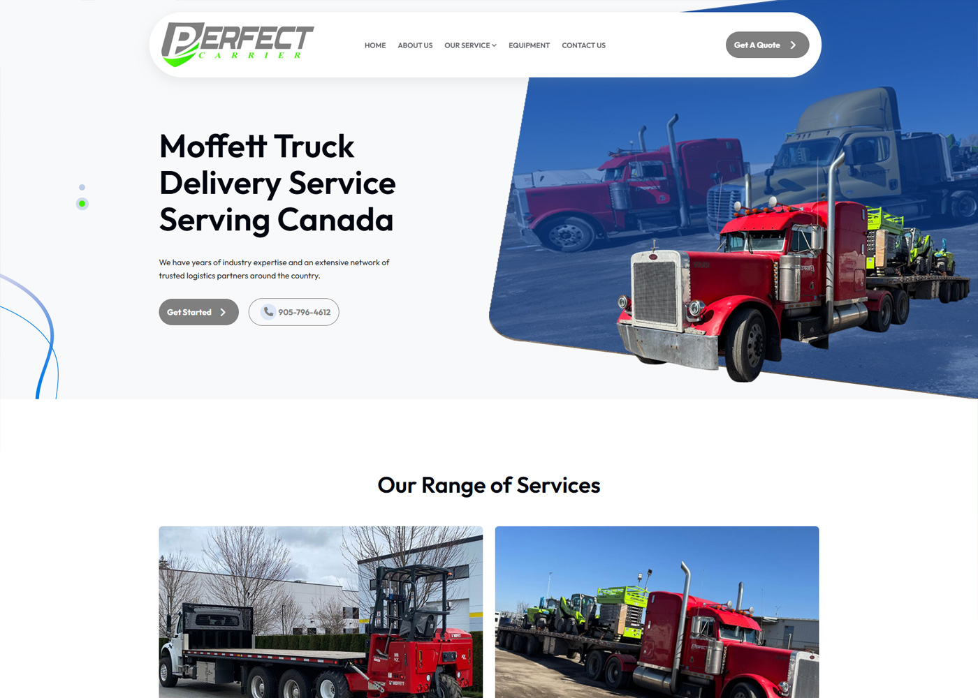 oneview web service projects