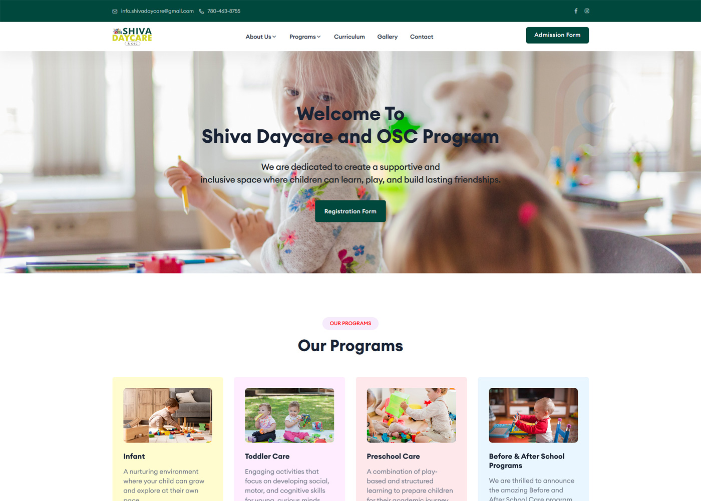 oneview web service projects