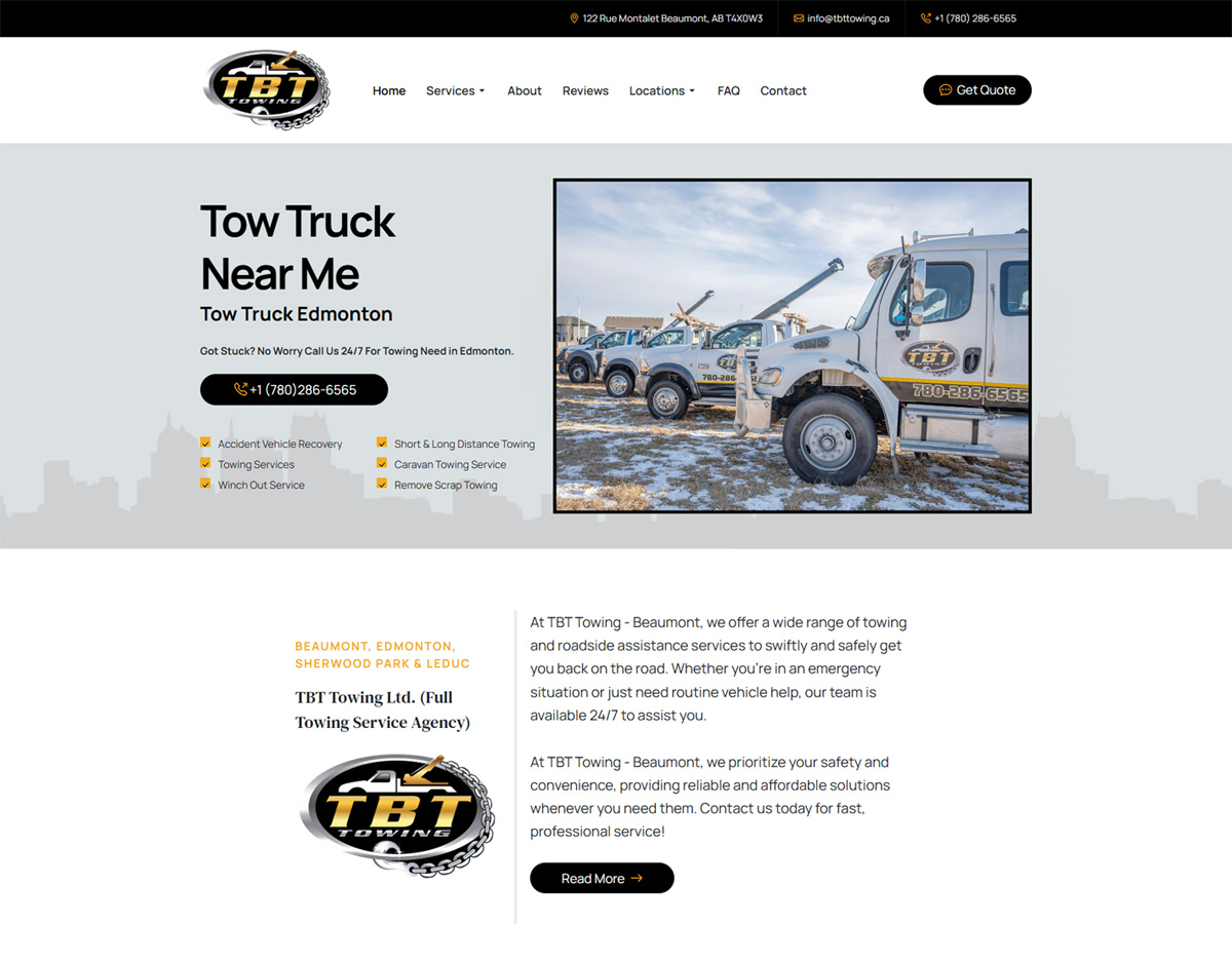Oneview Web Services Projects